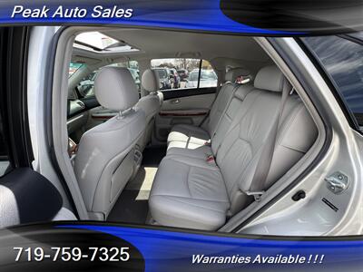 2004 Lexus RX 330   - Photo 26 - Colorado Springs, CO 80907