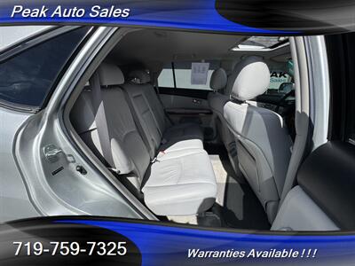 2004 Lexus RX 330   - Photo 30 - Colorado Springs, CO 80907