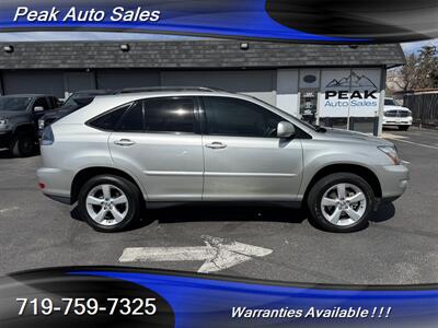 2004 Lexus RX 330   - Photo 8 - Colorado Springs, CO 80907