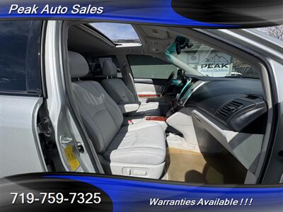 2004 Lexus RX 330   - Photo 32 - Colorado Springs, CO 80907