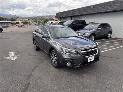 2018 Subaru Outback 3.6R Limited Wagon