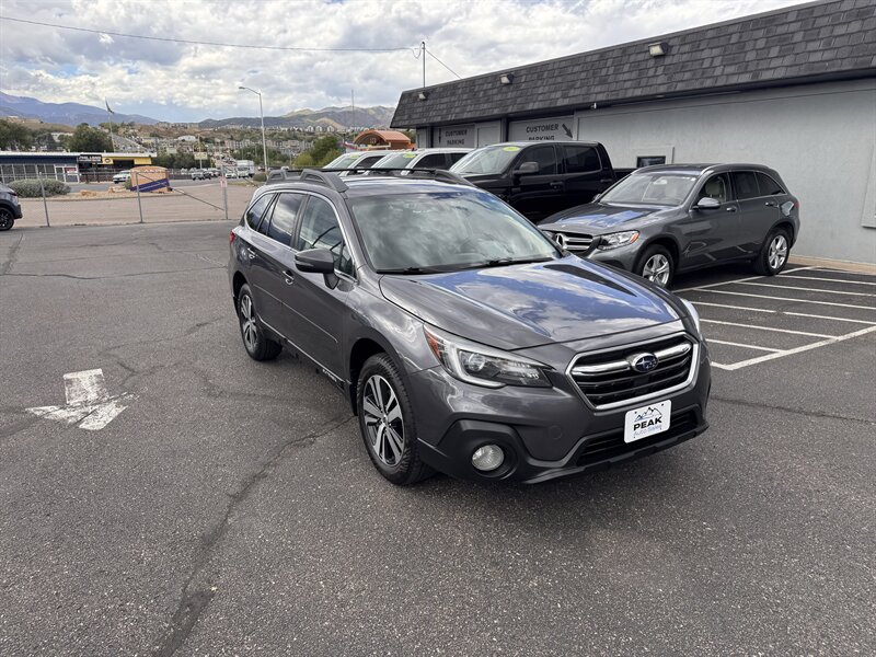 2018 Subaru Outback 3.6R Limited Limited+M/R+ES+NAVI