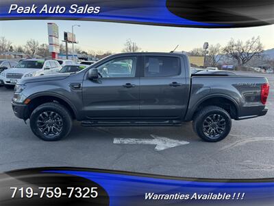 2019 Ford Ranger XLT   - Photo 4 - Colorado Springs, CO 80907