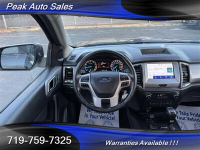 2019 Ford Ranger XLT   - Photo 17 - Colorado Springs, CO 80907