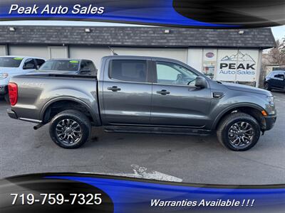 2019 Ford Ranger XLT   - Photo 8 - Colorado Springs, CO 80907