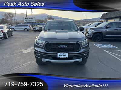 2019 Ford Ranger XLT   - Photo 2 - Colorado Springs, CO 80907