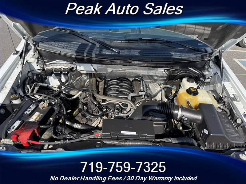 2013 Ford F-150 FX4   - Photo 11 - Colorado Springs, CO 80907