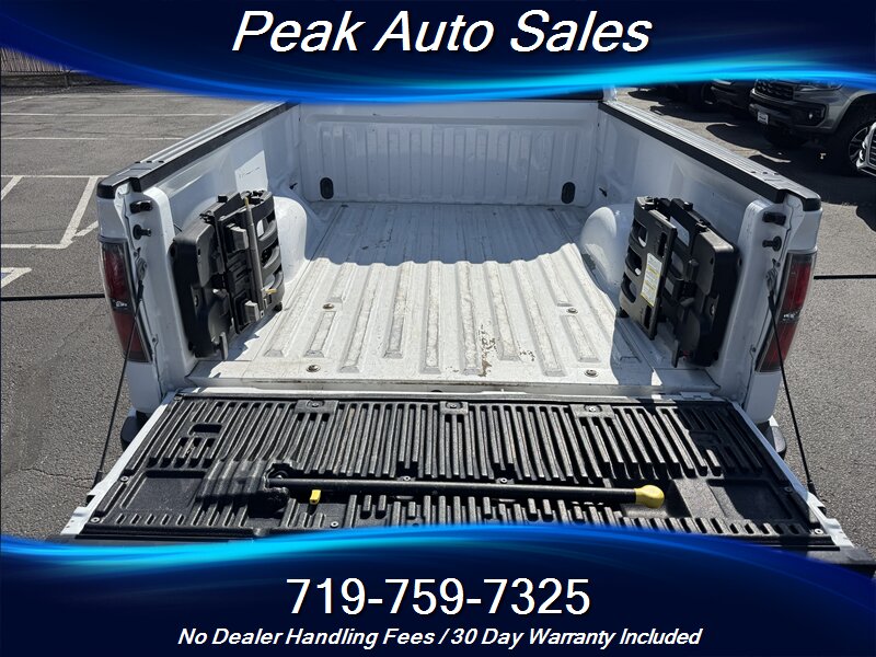 2013 Ford F-150 FX4   - Photo 27 - Colorado Springs, CO 80907
