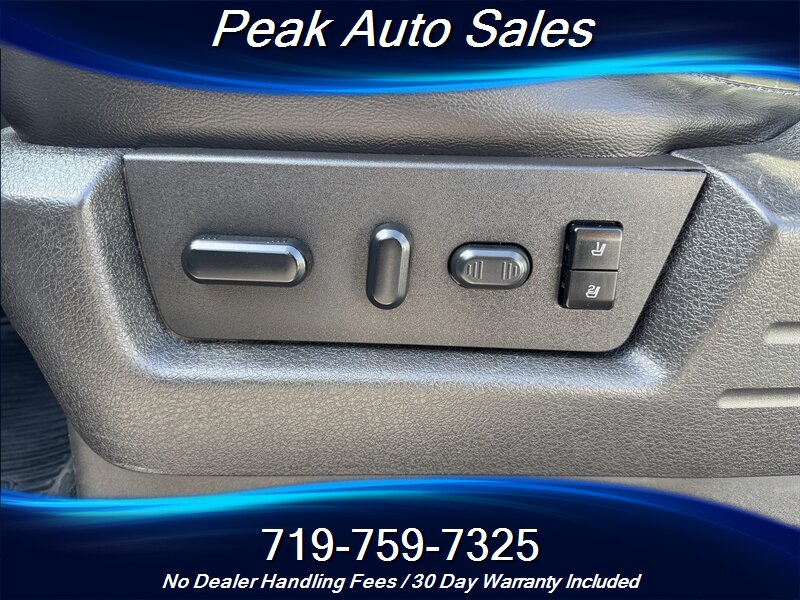 2013 Ford F-150 FX4   - Photo 15 - Colorado Springs, CO 80907