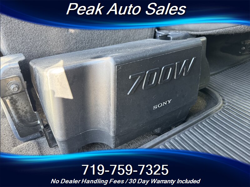 2013 Ford F-150 FX4   - Photo 26 - Colorado Springs, CO 80907