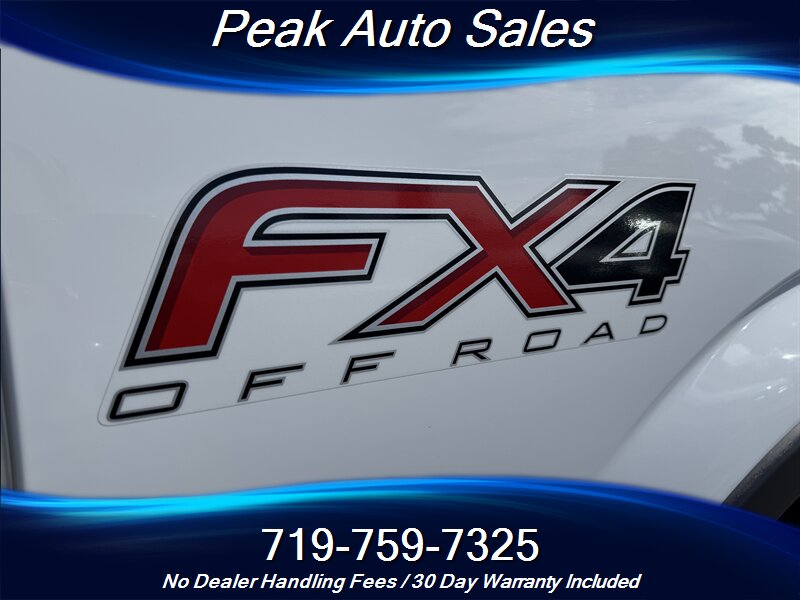 2013 Ford F-150 FX4   - Photo 9 - Colorado Springs, CO 80907