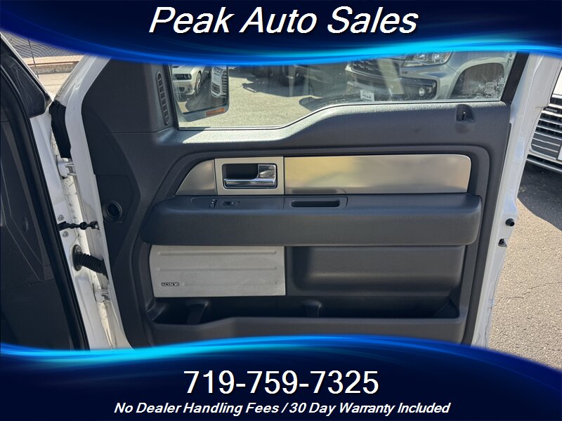 2013 Ford F-150 FX4   - Photo 28 - Colorado Springs, CO 80907