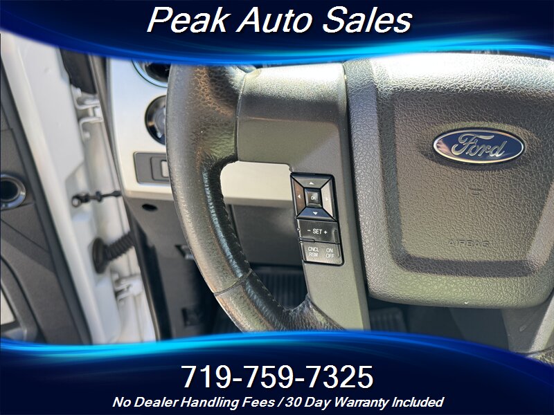 2013 Ford F-150 FX4   - Photo 17 - Colorado Springs, CO 80907