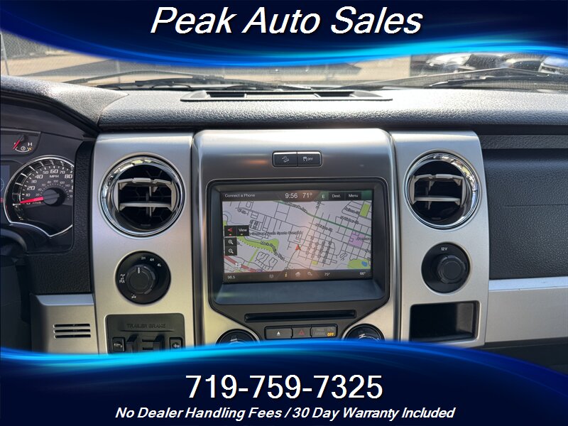 2013 Ford F-150 FX4   - Photo 20 - Colorado Springs, CO 80907