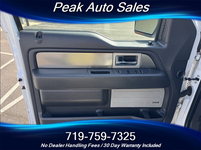 2013 Ford F-150 FX4   - Photo 12 - Colorado Springs, CO 80907
