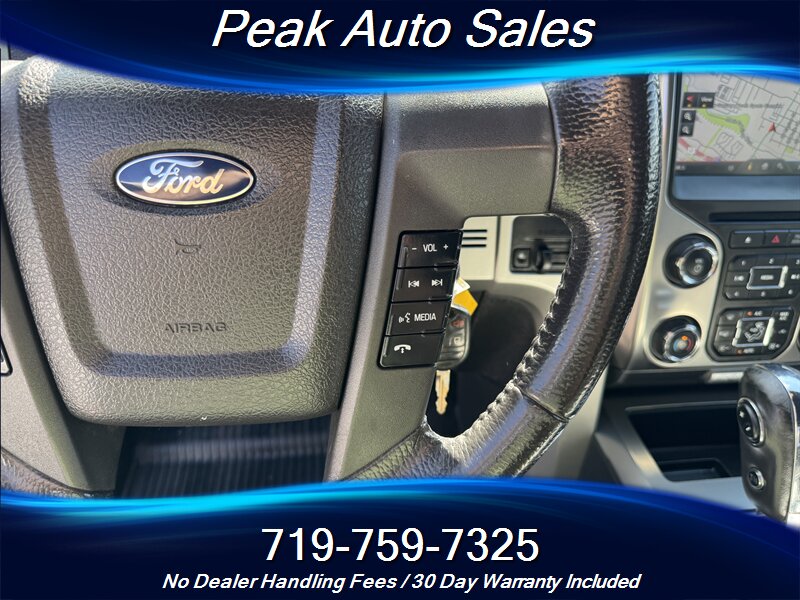 2013 Ford F-150 FX4   - Photo 18 - Colorado Springs, CO 80907