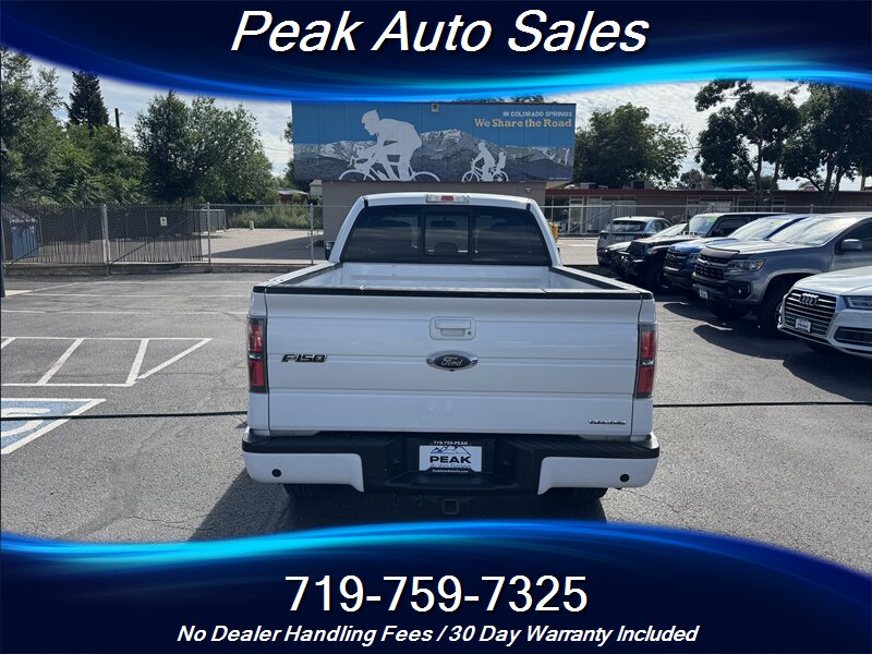 2013 Ford F-150 FX4   - Photo 6 - Colorado Springs, CO 80907