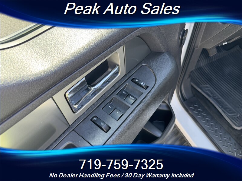 2013 Ford F-150 FX4   - Photo 13 - Colorado Springs, CO 80907
