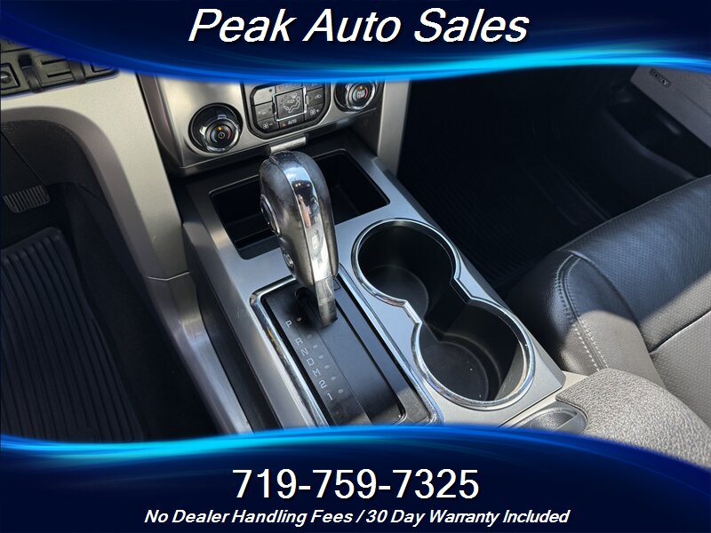 2013 Ford F-150 FX4   - Photo 24 - Colorado Springs, CO 80907