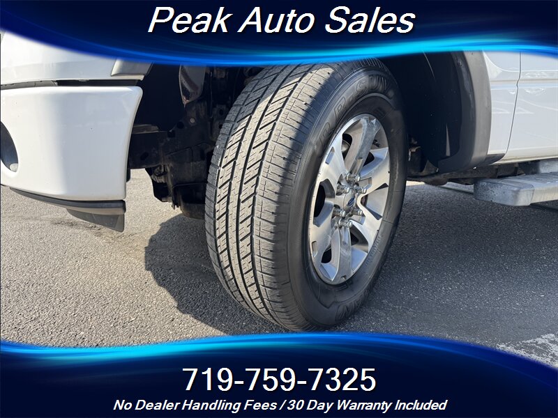 2013 Ford F-150 FX4   - Photo 10 - Colorado Springs, CO 80907