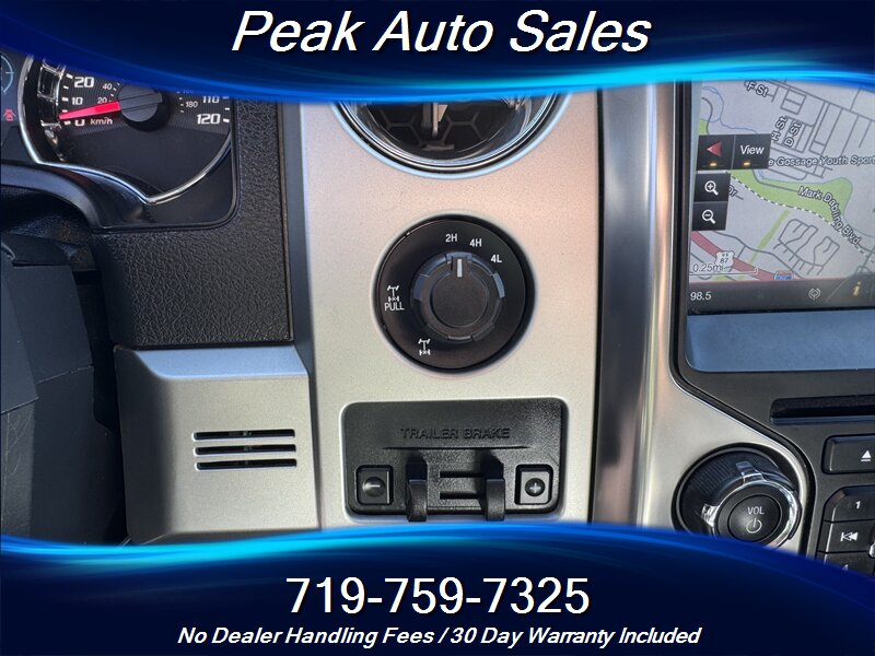 2013 Ford F-150 FX4   - Photo 22 - Colorado Springs, CO 80907