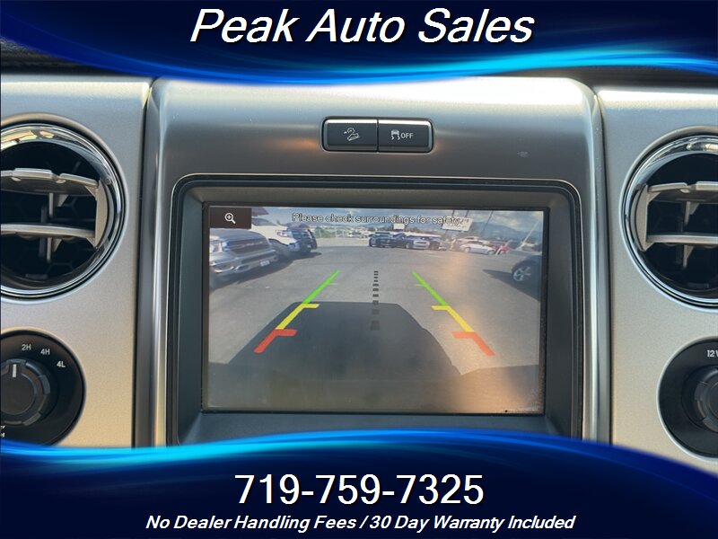 2013 Ford F-150 FX4   - Photo 21 - Colorado Springs, CO 80907