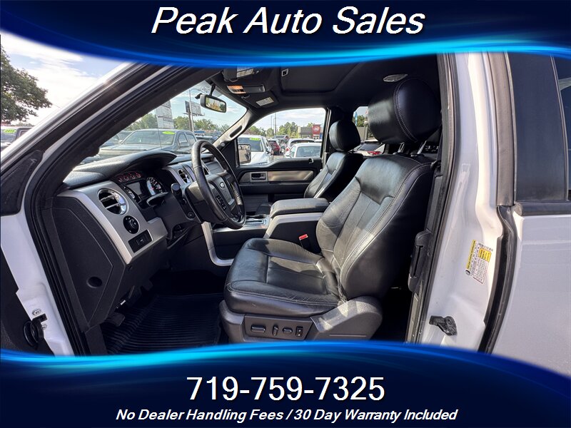 2013 Ford F-150 FX4   - Photo 14 - Colorado Springs, CO 80907