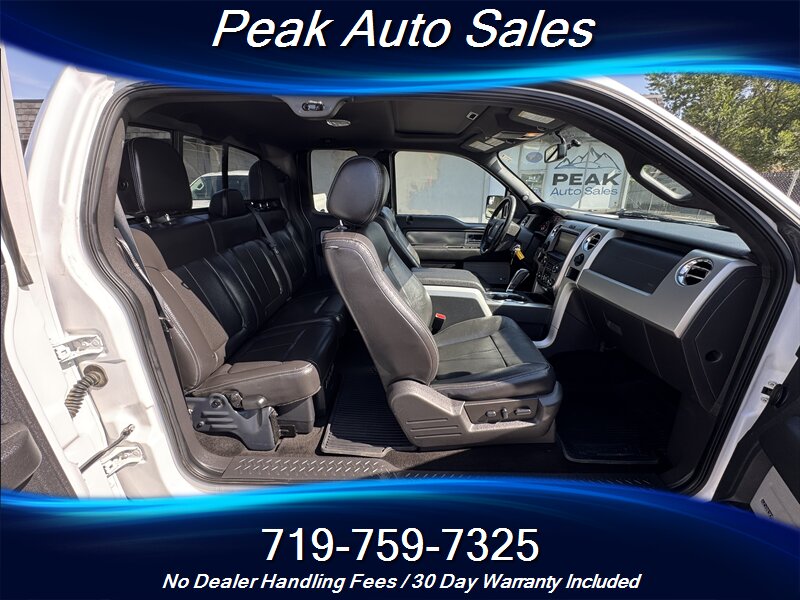 2013 Ford F-150 FX4   - Photo 29 - Colorado Springs, CO 80907