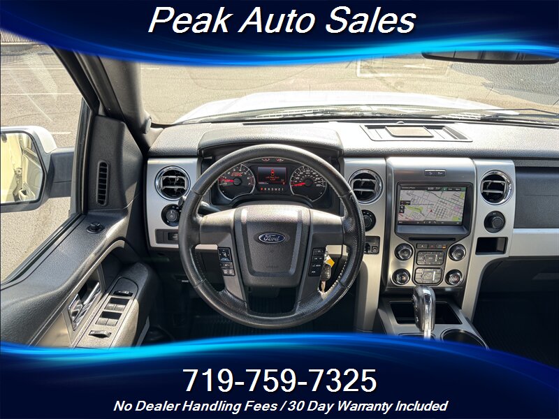 2013 Ford F-150 FX4   - Photo 16 - Colorado Springs, CO 80907