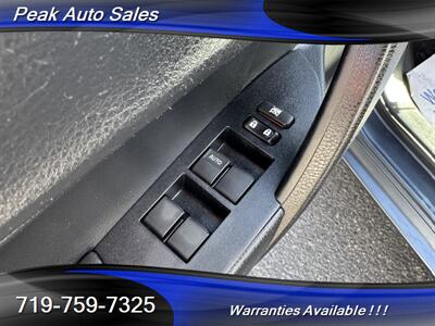 2014 Toyota Corolla S Plus   - Photo 12 - Colorado Springs, CO 80907