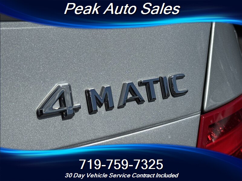 2014 Mercedes-Benz C 300 Sport 4MATIC - Photo 9 - Colorado Springs, CO 80907