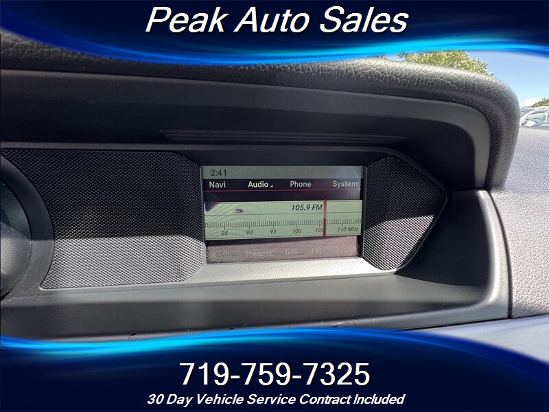 2014 Mercedes-Benz C 300 Sport 4MATIC - Photo 22 - Colorado Springs, CO 80907