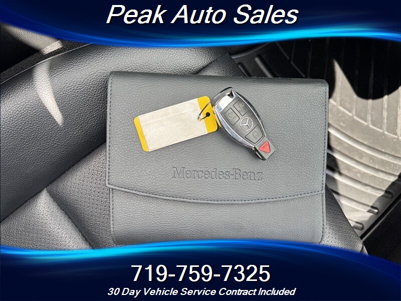 2014 Mercedes-Benz C 300 Sport 4MATIC - Photo 33 - Colorado Springs, CO 80907