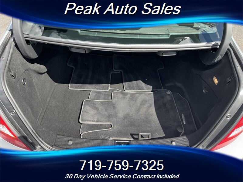 2014 Mercedes-Benz C 300 Sport 4MATIC - Photo 27 - Colorado Springs, CO 80907