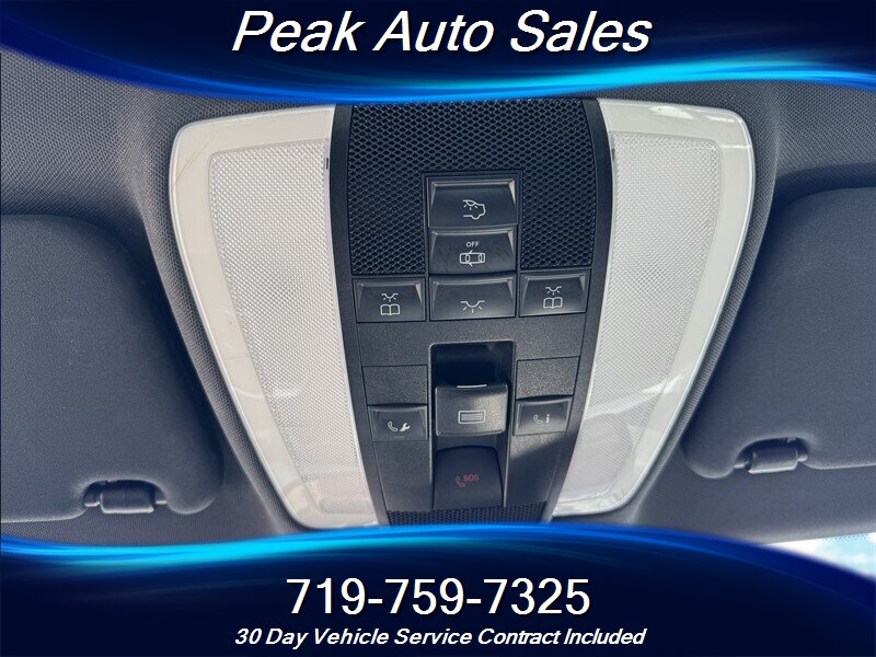 2014 Mercedes-Benz C 300 Sport 4MATIC - Photo 20 - Colorado Springs, CO 80907