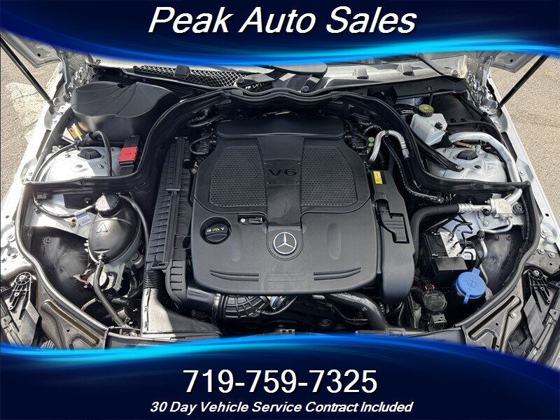 2014 Mercedes-Benz C 300 Sport 4MATIC - Photo 11 - Colorado Springs, CO 80907