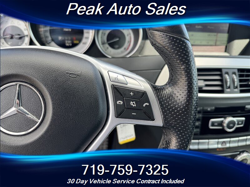 2014 Mercedes-Benz C 300 Sport 4MATIC - Photo 18 - Colorado Springs, CO 80907