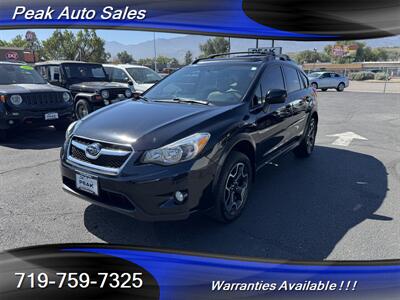 2013 Subaru XV Crosstrek 2.0i Premium   - Photo 3 - Colorado Springs, CO 80907