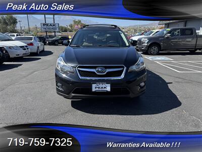 2013 Subaru XV Crosstrek 2.0i Premium   - Photo 2 - Colorado Springs, CO 80907