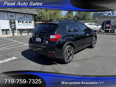 2013 Subaru XV Crosstrek 2.0i Premium   - Photo 7 - Colorado Springs, CO 80907