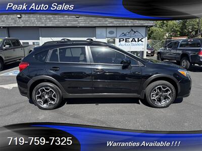 2013 Subaru XV Crosstrek 2.0i Premium   - Photo 8 - Colorado Springs, CO 80907