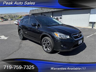 2013 Subaru XV Crosstrek 2.0i Premium   - Photo 1 - Colorado Springs, CO 80907