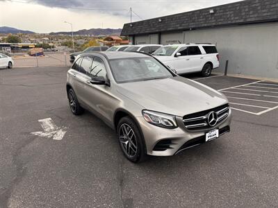 2019 Mercedes-Benz GLC GLC 300 4MATIC SUV