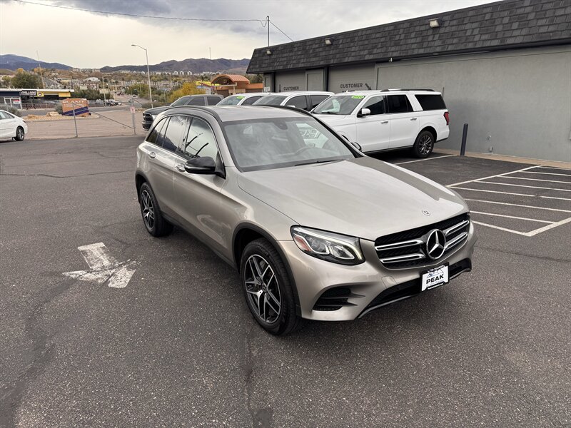 2019 Mercedes-Benz GLC