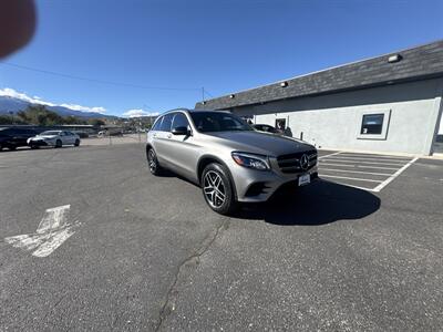 2019 Mercedes-Benz GLC GLC 300 4MATIC SUV