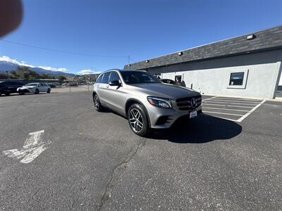 2019 Mercedes-Benz GLC GLC 300 4MATIC SUV