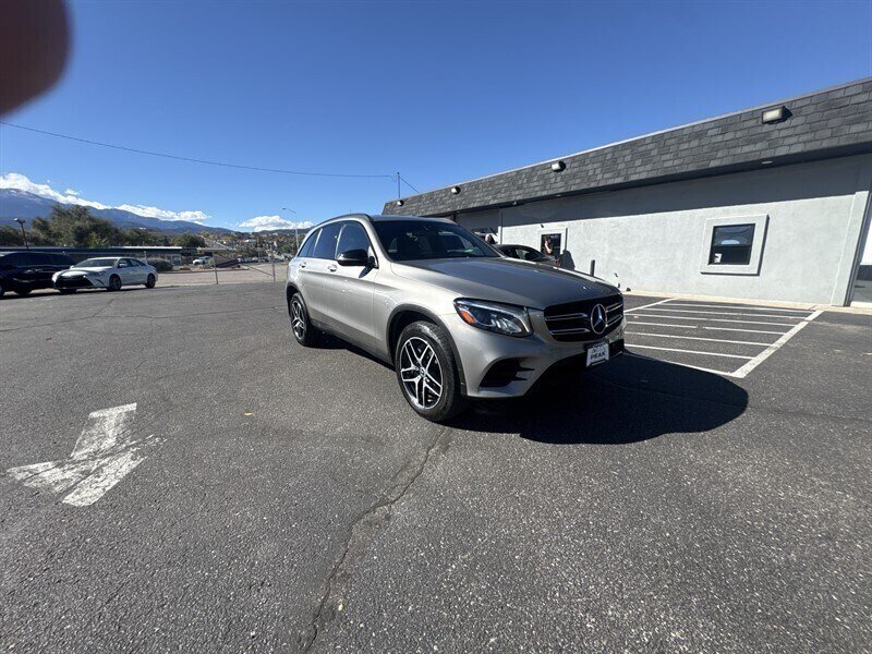 2019 Mercedes-Benz GLC