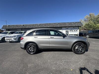 2019 Mercedes-Benz GLC GLC 300 4MATIC SUV