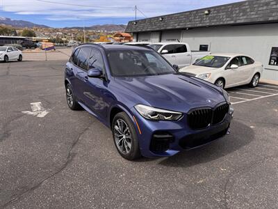 2022 BMW X5 xDrive40i SUV