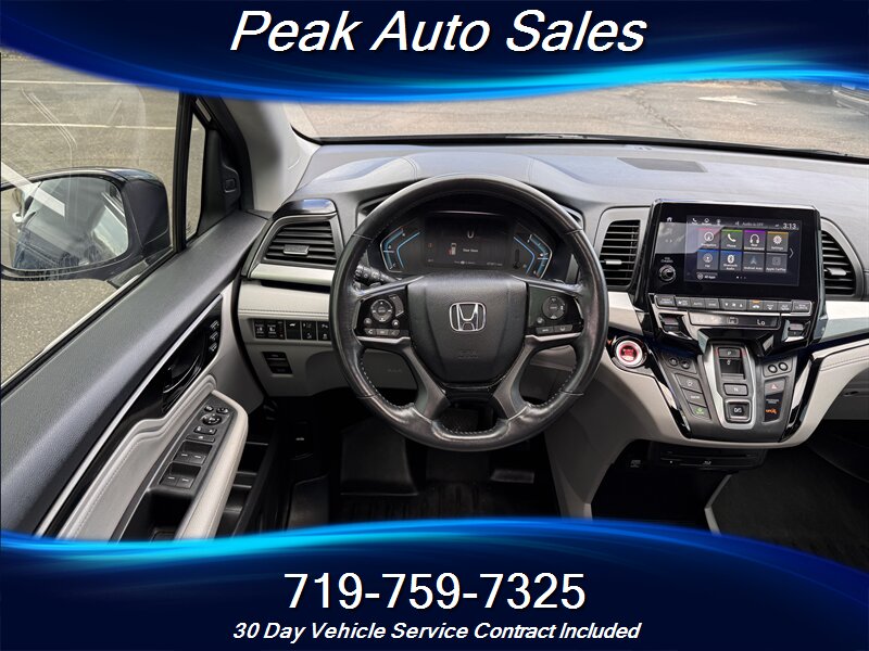 2018 Honda Odyssey Elite - Photo 17